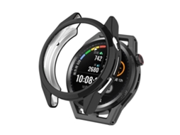 Capa Protetora EOOCOO para Huawei Watch GT Runner, TPU, anti impacto