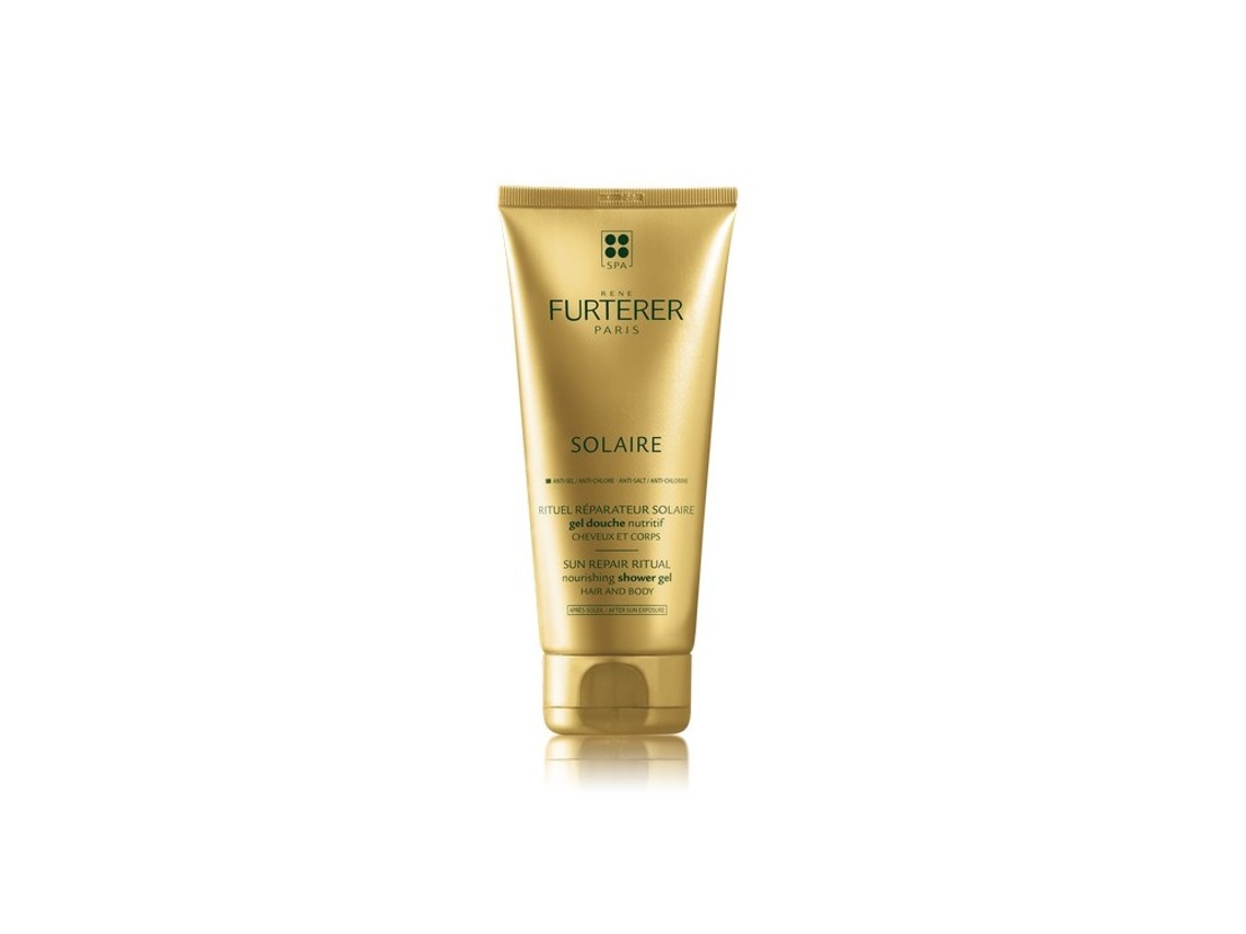 Gel de Banho RENE FURTERER Rene Hydratante Sun (200 ml)