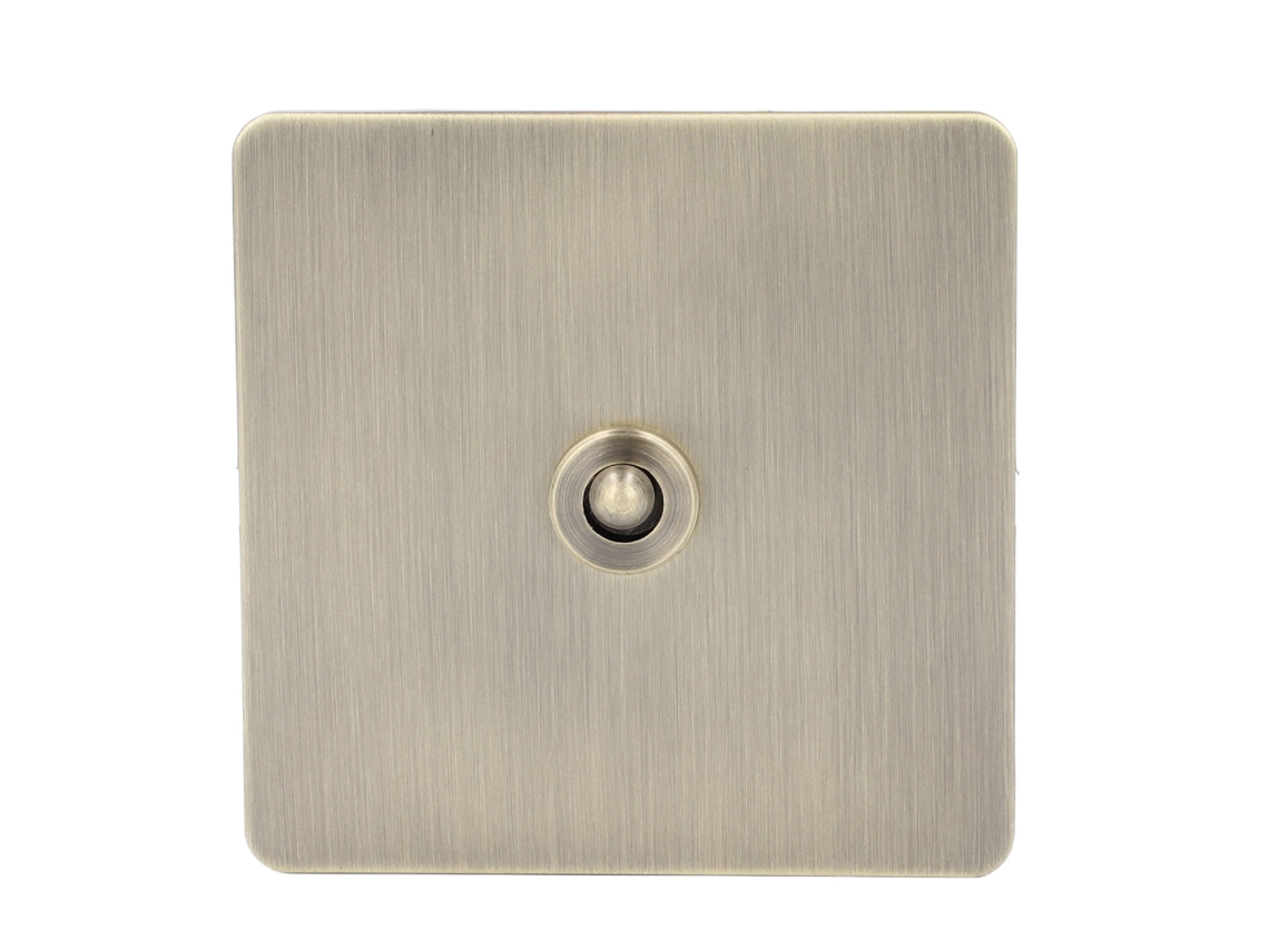 Interruptor de Palanca Ac250v 1 Grupo 2 Vias Polo Simples