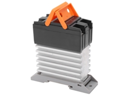 Laxiscreed Relé De Estado Sólido 3-32vdc/24-480vac Com Dissipador Térmico