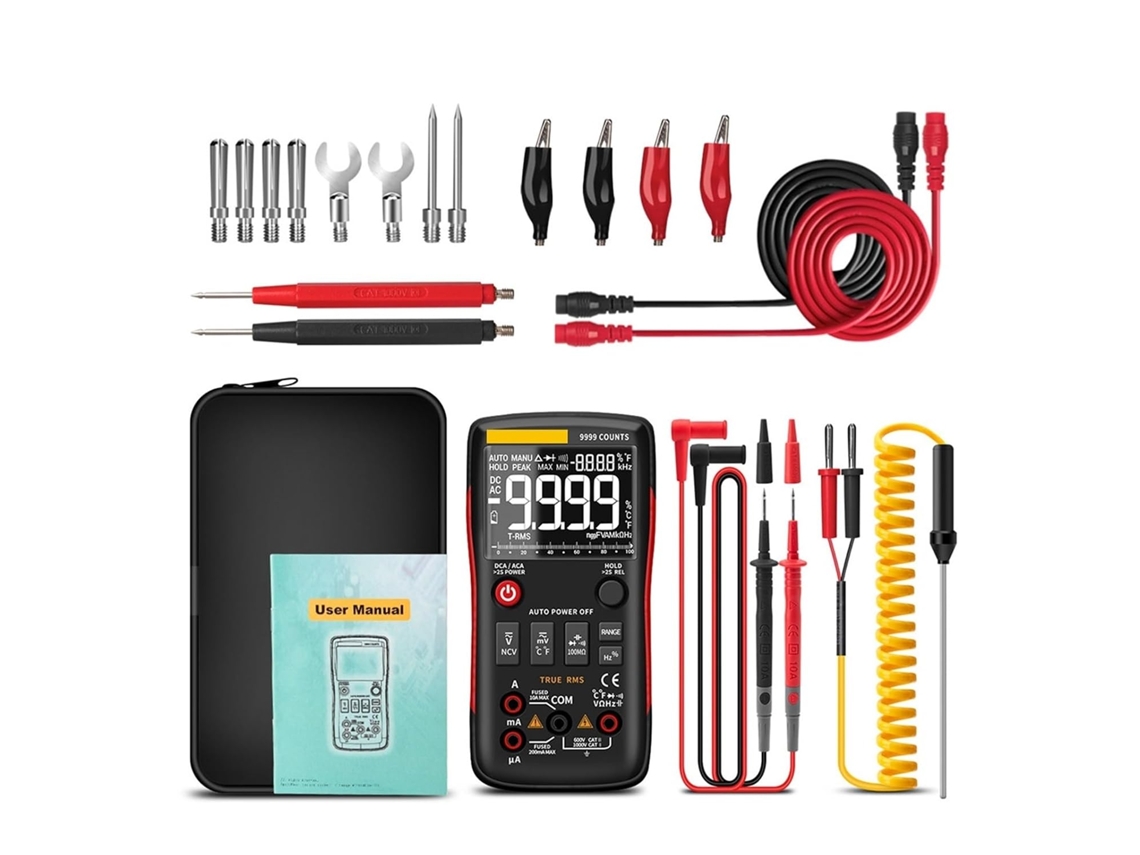 Kit com 32 Caixas Organizadoras Perfuradas para Peças e Acessórios de Bancada SFUSHOS (cinza)