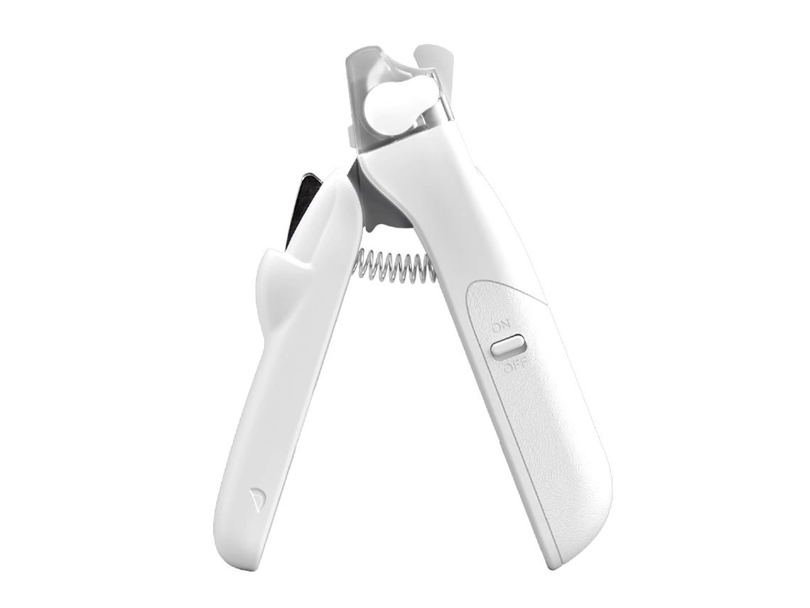 Kit Cuidados Unhas Pet Led Seguro Profissional