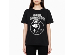 Zakk Sabbath Z Icon Logo T-shirt Classic Unisex Adults Size:xl