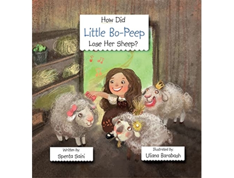 Livro How Did Little BoPeep Lose Her Sheep de Spenta P Saini (Inglês)