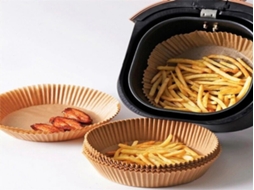 Papel Lurelia para fritadeira a ar, 50 unidades