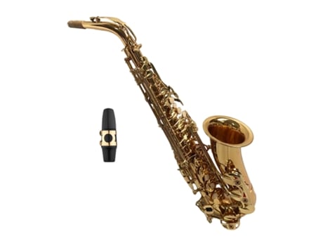 Saxofone Sygo (adequado Para Iniciantes, Adequado Para Performances)