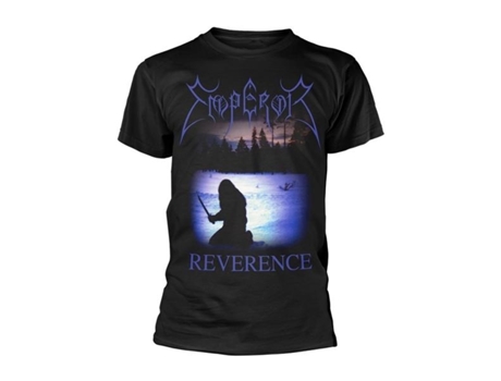 T-shirt EMPEROR (S - Preto)