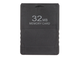 Cartão de Memória Fmcb 32mb Ps2 LAXISCREED