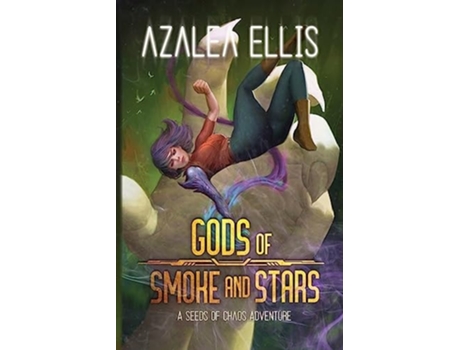 Livro Gods of Smoke and Stars de Azalea Ellis (Inglês)