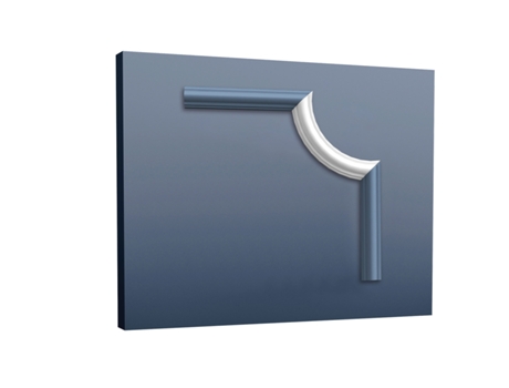 Elemento de Canto ORAC Decor Px120A