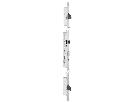Fechadura de 3 Pontos Tf3 Fechadura / Trinco 45Mm Placa em Forma de U 24X6Mm Stremler 6370.45.0A ASSA ABLOY
