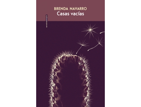 Livro Casas Vacias de Navarro Brenda (Espanhol)