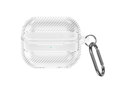 Capa CZHHMART para Samsung Galaxy Buds 3 Pro / Buds 3 (preta)