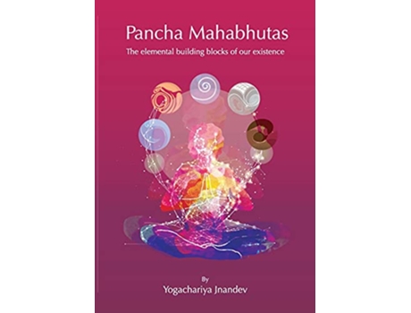 Livro Pancha Mahabhutas de Yogachariya Jnandev (Inglês)
