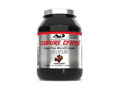 Isopure Cfm 90 Addict Desporto Nutrition (1kg)