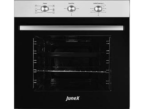 Forno JUNEX FVJM 136 X (70 L - 59.5 cm - Inox)