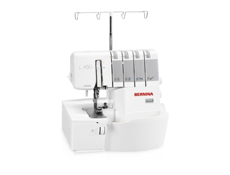 Máquina de Costura Overlock Bernina L450