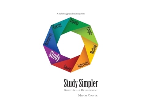Livro Study Simpler: Study Skills Development Mitch Colver (Inglês)
