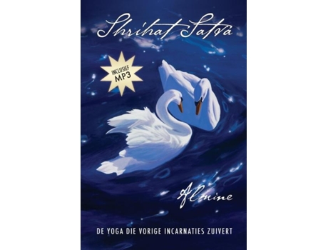 Livro Shrihat Satva Yoga, De Yoga Die Vorige Incarnaties Zuivert De Almine (inglês)