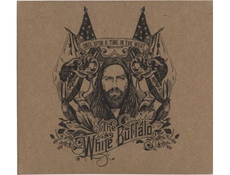 Vinil LP The White Buffalo - Once Upon A Time In The West