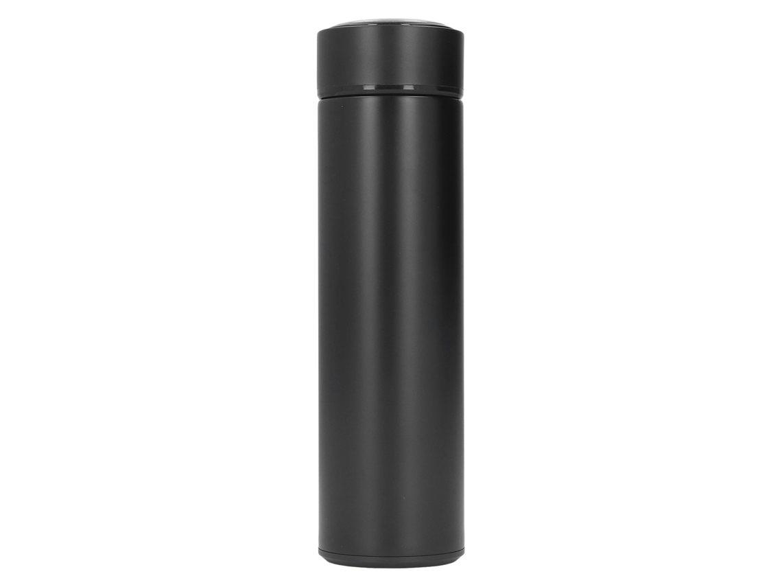 KOFIHETY Garrafa Térmica Com Isolamento A Vácuo, Garrafa Térmica Portátil De Aço Inoxidável, À Prova De Vazamentos E Suor, 17 Oz/500 Ml, Parede Dupla A Vácuo,