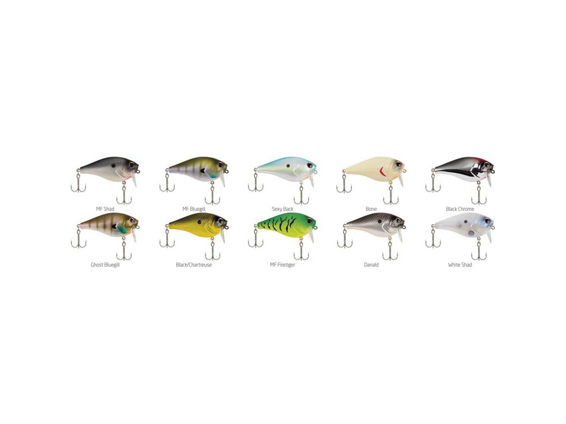Berkley Wakebull 70 Mm 17 Gr