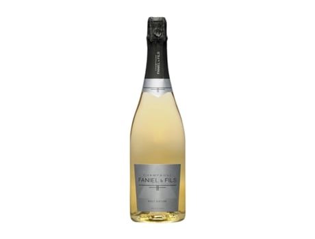 Espumante FANIEL Brut Nature Champanhe (0.75 L - 1 Unidade)