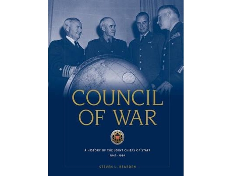 Livro council of war de steven rearden (inglês)