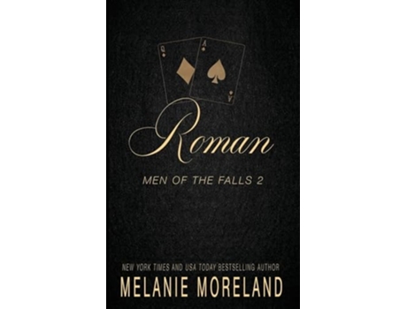 Livro Roman A Canadian underworld forced proximity romance de Melanie Moreland (Inglês)