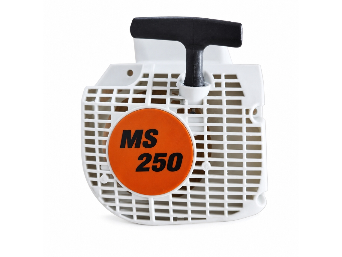 Conjunto De Arranque Manual Para Motosserra Compatível Com Stihl 021 023 025 Ms210 Ms250_syn
