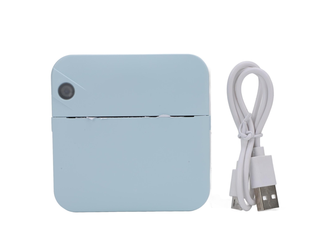 Impressora Térmica Portátil Bluetooth Estudantes