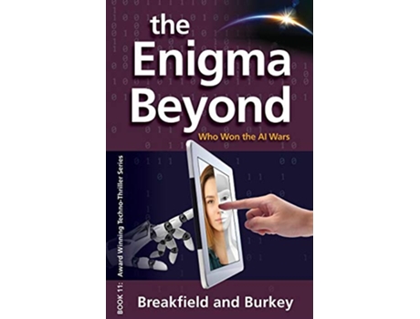 Livro The Enigma Beyond The Enigma SeriesBook 11 de Charles Breakfield Rox Burkey (Inglês)