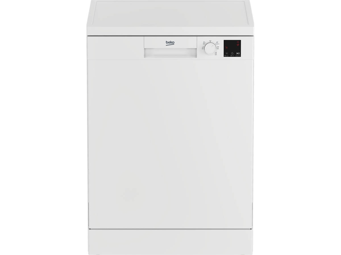 Máquina de Lavar Loiça  BEKO BDFN05330W (13 Conjuntos - 59,8 cm - Branco)