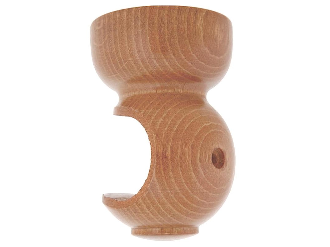 Suporte de Teto Madeira Lisa 20X 68 mm Pinheiro RIEL CHYC