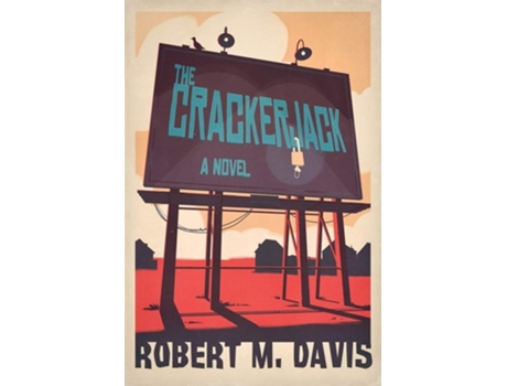 Livro The Crackerjack De Robert M Davis (inglês)