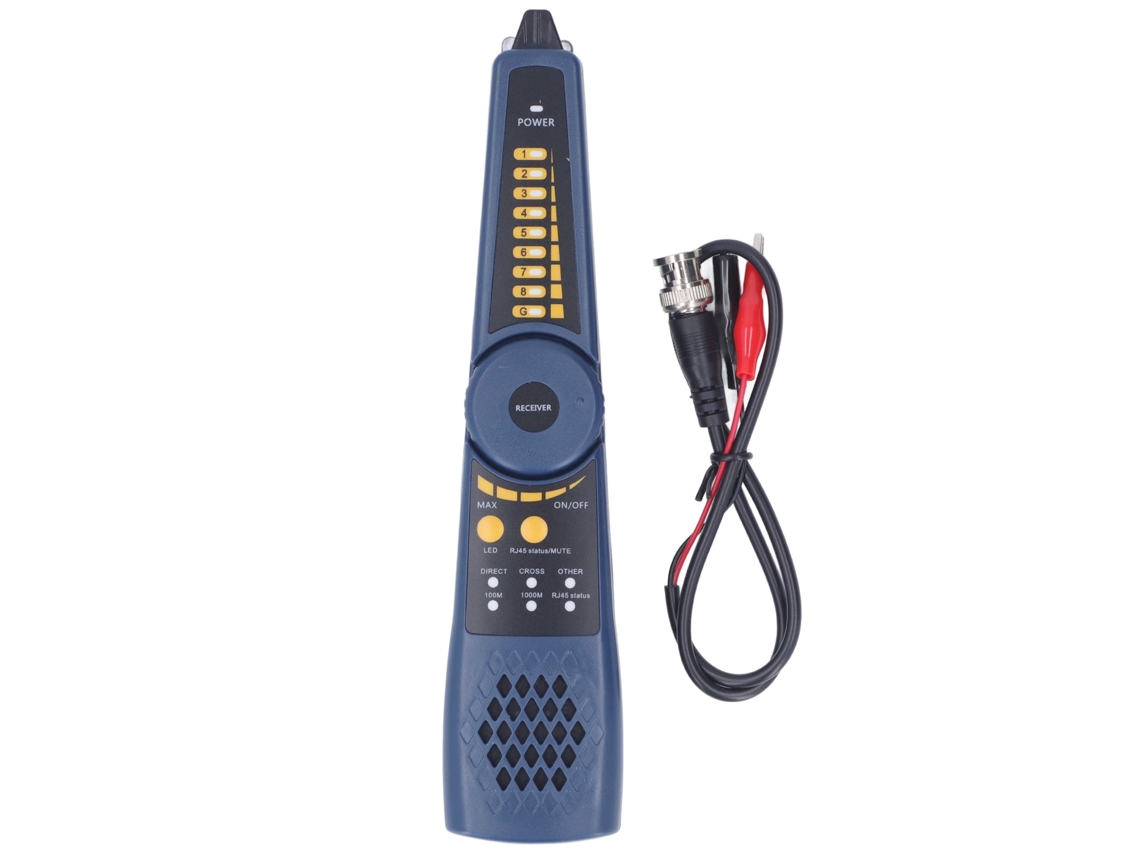 Kit Rastreador Cable Anti-interferência Teste De Cabo Ipc 9800plus 9900plus 500plus