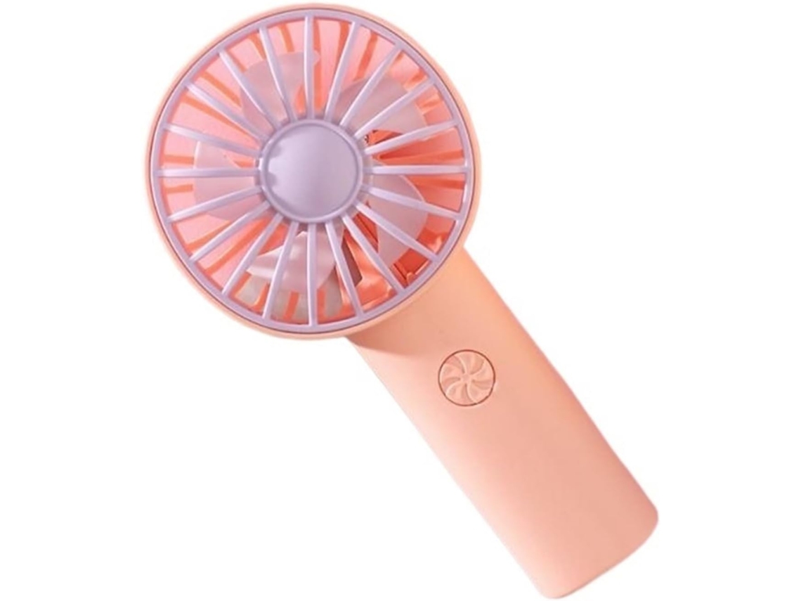 Usb Mini Ventilador Resfriamento Mesa Portátil 8 Cm