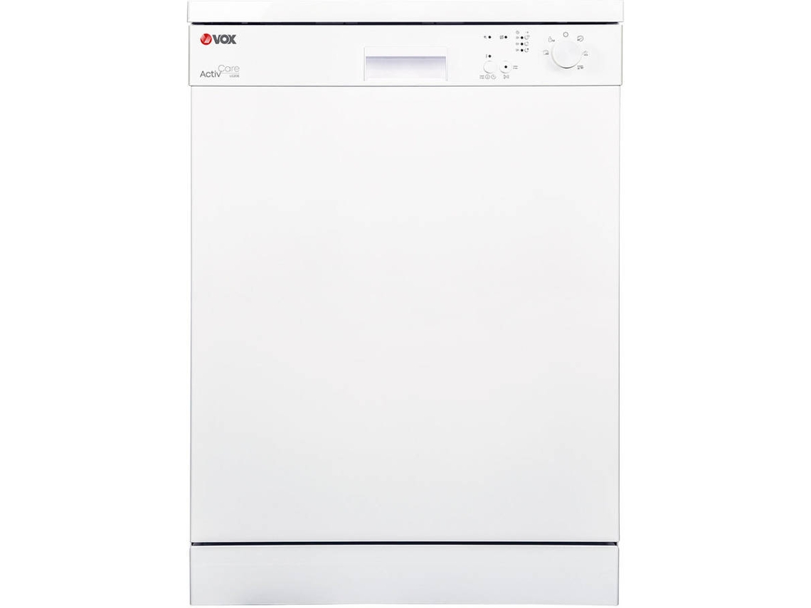 Máquina de Lavar Loiça VOX LC20-E (12 Conjuntos - 59.8 cm - Branco)