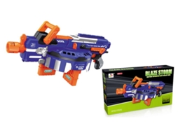 Espingarda Blaze Storm Prata B.active