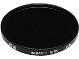 Filtro HOYA Infrared R72 72mm