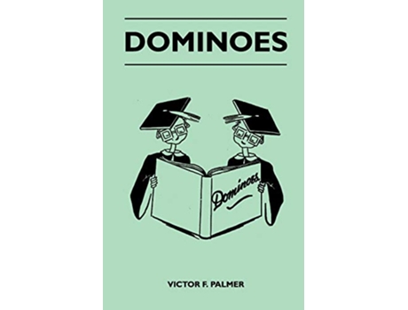 Livro Dominoes de Victor F Palmer (Inglês)