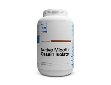 Isolado De Caseína Micelar Nativa 92 Nutrimuscle (1kg)
