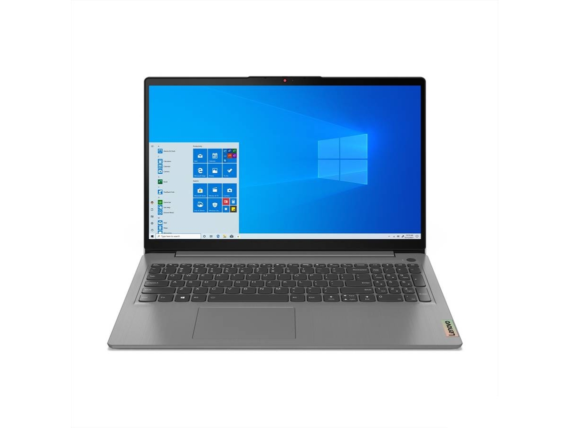 Portátil LENOVO IdeaPad 3 15ITL6 (15.6'' - Intel Core i5-1135G7 - RAM: 8 GB - 512 GB SSD PCIe - Intel Iris Xe Graphics)