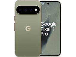 Smartphone GOOGLE Pixel 11 Pro (6.3'' - 16 GB - 512 GB - Olive)