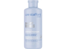 Bleach Blondes Ice White Condicionador 250 Ml Neutralizante para Cabelos Loiros e Grisalhos LEE STAFFORD