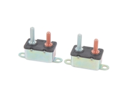 Laxiscreed Disjuntor De Reset Automático Para Sistemas 12v E 24v Com Design De Porca E Parafuso