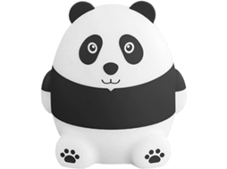 Luminária noturna infantil de LED com formato de animais - Decoração
