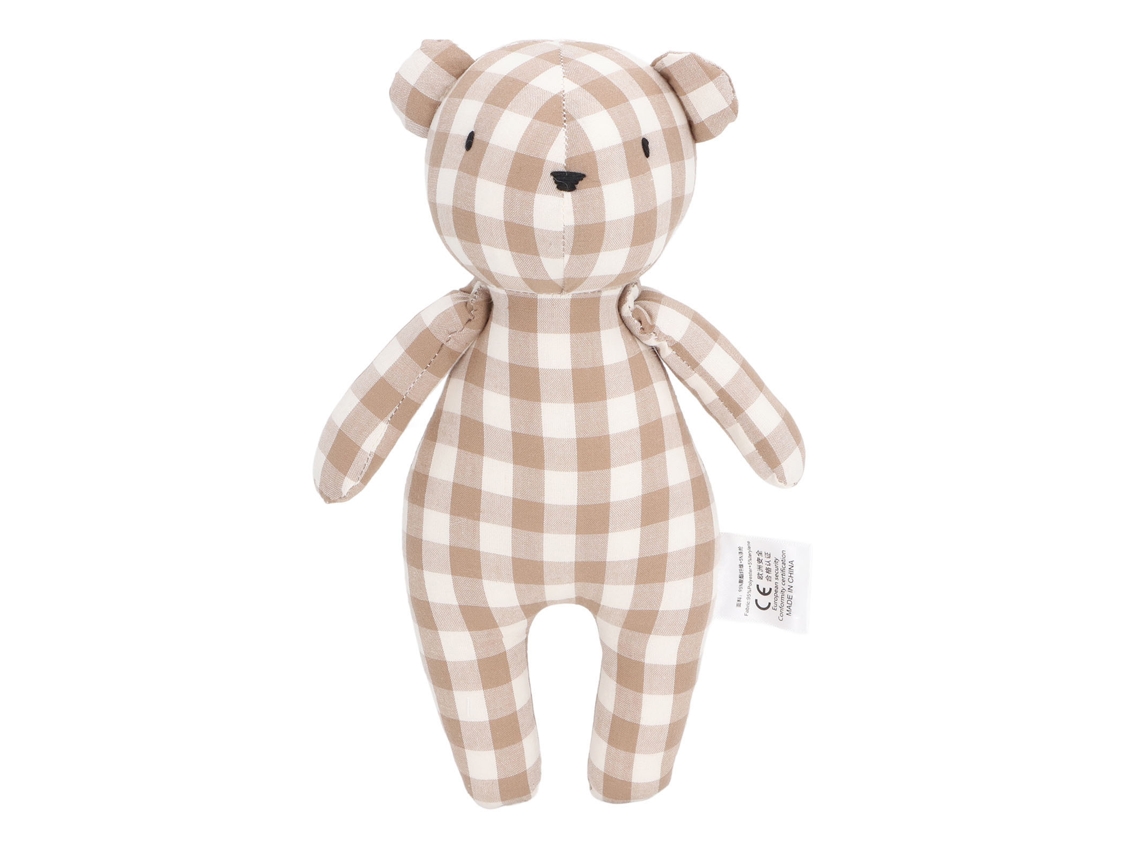 Mali boneco de Consolo de Animais Cute Multifuncional Fibra de Poliéster para Bebê Dormir Urso