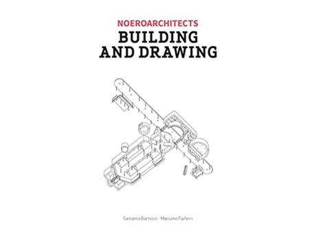 Livro Building Drawing de Samanta Bartocci e Massimo Faiferri (Inglês)