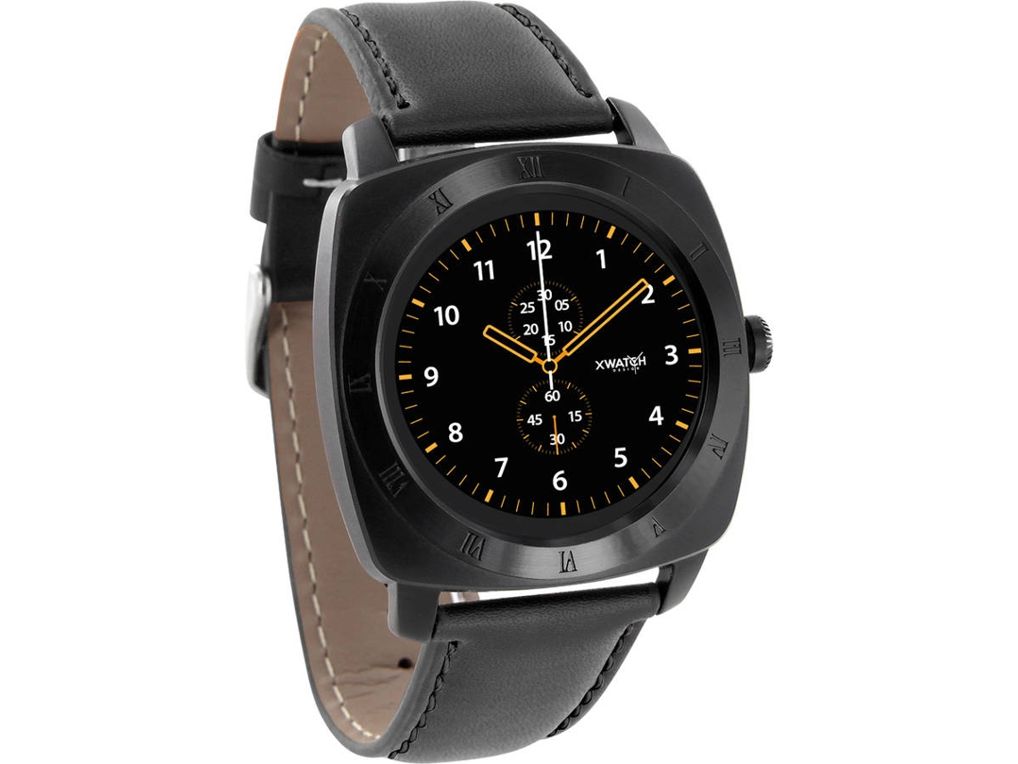 Smartwatch XLYNE NARA XW Castanho